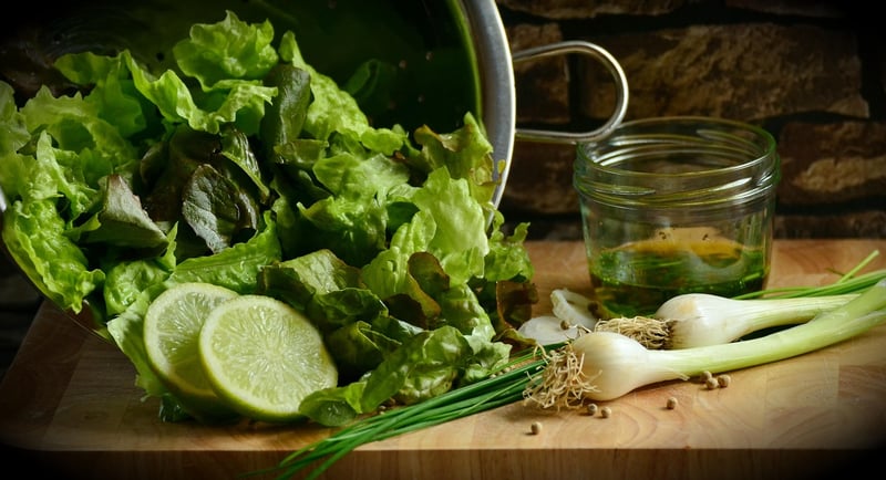Spring Salads